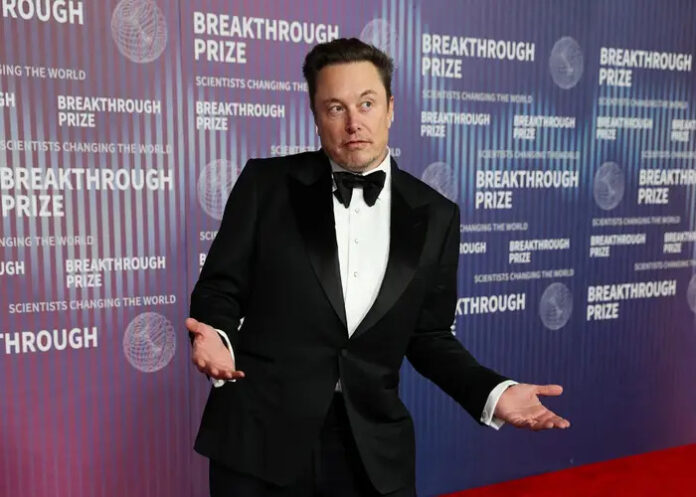 Elon Musk