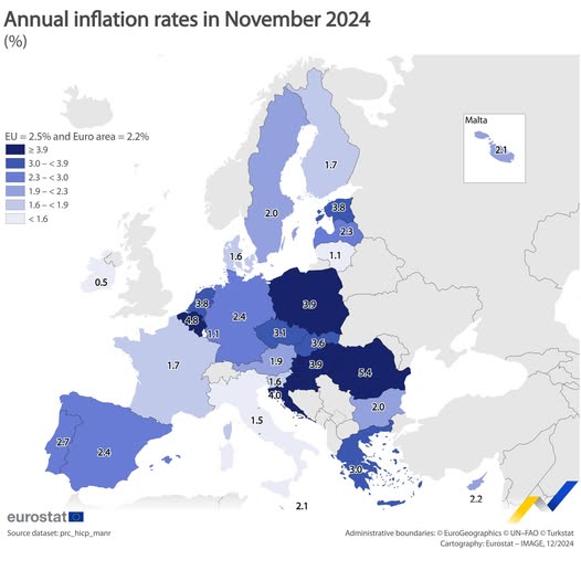 source: https://www.facebook.com/EurostatStatistics/posts/pfbid02pKpXeSGQ4ABnGvrUTM63gvsGudd9KLcRntgaUDvNkBMD4VHANz4E7Ba6B6ejzqM2l