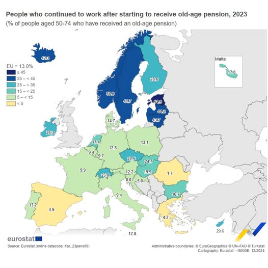 source: https://www.facebook.com/EurostatStatistics/posts/pfbid02ePqgeGqc5fQAJMLXnb9e3MXGYxihTdbdBc1abGqkf6h9MAHJpXSeLU3Xbtt75xmAl