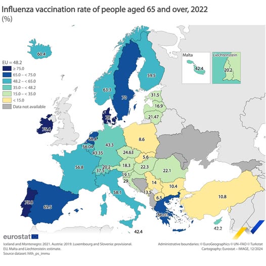 source: https://www.facebook.com/EurostatStatistics/posts/pfbid024qcNbeTtALqFmSFBTnnt74SQt1XnnrCDTu2z46a6mttRD8UvZ9nqan9RxCbL5Ls2l