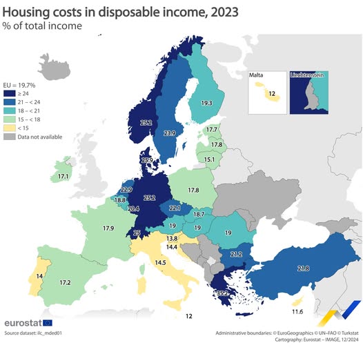 source: https://www.facebook.com/EurostatStatistics/posts/pfbid02M3bJqepWnhAmUvxafJPVK9SK46FmQLoFndB7D65tLHHU8281pXVkSMCZiZf17549l