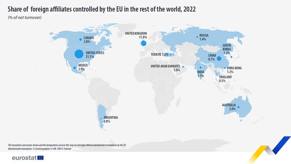 source: https://www.facebook.com/EurostatStatistics/posts/pfbid02PGoRBhW25NDQgzkfx8E6hAFiez6i38uKcMVsEhRRRCDQv7MYcg1iNBiUiUjZD4Jxl