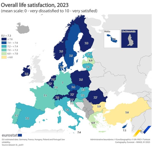 source: https://www.facebook.com/EurostatStatistics/posts/pfbid02yv3dQyH1BXomybnGN644nf3zT7E2QbihoTMaqZBECpLJdVPoQy3XHAEHvvnaxRtCl