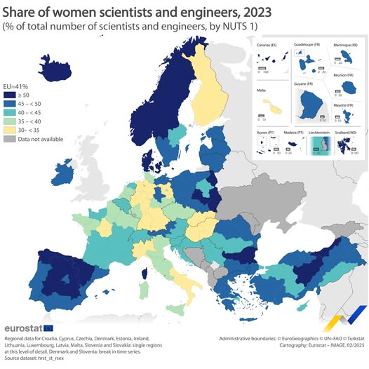 source: https://www.facebook.com/EurostatStatistics/posts/pfbid0sgTqjGszcXmGX54Qak6a9qUP3WEa8LbhvmAWaK4o5Zmz74Fom6s85sRvBsied1rBl