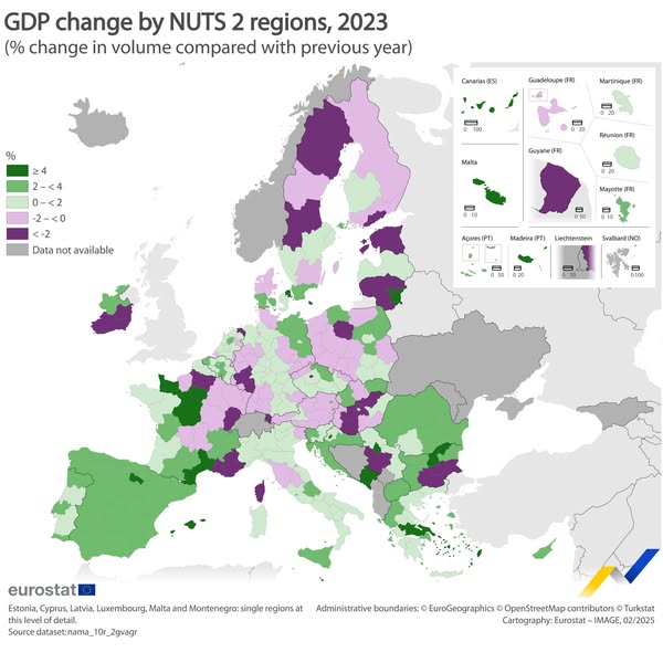 source: https://www.facebook.com/EurostatStatistics/posts/pfbid024Rj3Pu9npSHQkpwDjENwV4ZRcDV9oQG6EpMYQMK7M9AHiuFCjfgEjgVhAJCo1Qdml