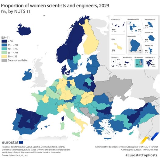 source: https://www.facebook.com/EurostatStatistics/posts/pfbid02y6M6fkUdhbbEn8MLH7tGqU4PDDQDSV3Jiqq3wkHjaNEFsjFQVZkZ1S49hP2TGP8Cl