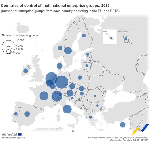 source: https://www.facebook.com/EurostatStatistics/posts/pfbid02nkhmHDamK86pHfwhWQg9RrVEHsPxJY4RE8SG7kPr5oHu4vrXXZ6DpFAs7EMNCKHEl