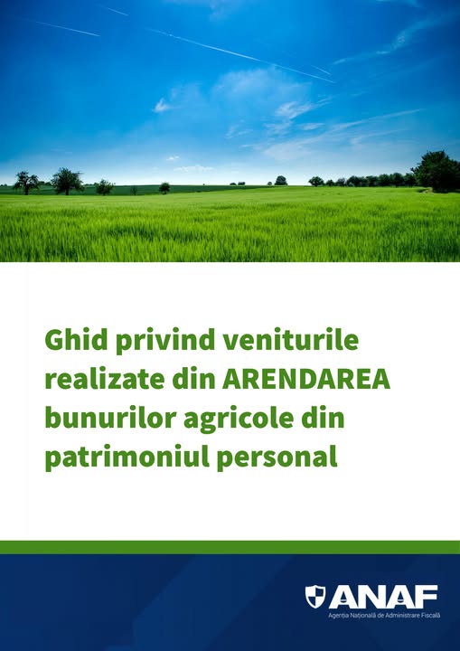 source: https://www.facebook.com/www.ANAF.ro/posts/pfbid02fzmG4JsFctP7jSJvEDx5kEBJbU9NQxdgVdQhLmSSQZgJHgbLQog7KmTkz5NZVY32l