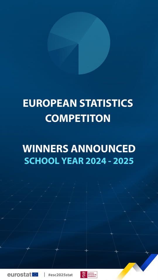 source: https://www.facebook.com/EurostatStatistics/videos/1397758221549366/