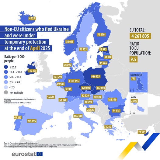 source: https://www.facebook.com/EurostatStatistics/posts/pfbid0g25mxCLXJbD7nqXRmXJ6QcJRT5aDT246RZzmcbiRbbURJmNCx7N6qfHHwgqkNzLul