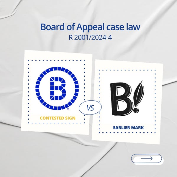 source: https://www.facebook.com/EUIPO.eu/posts/pfbid02TU1BRtzxogmAqYeU8whtMckzviu6AKbeqhcN67ruUc5UQcskdthpAcmnmaUVpJYdl