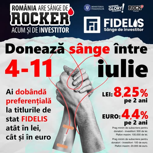 source: https://www.facebook.com/mfpromania/posts/pfbid0zp84DKBCPTNXK57AimAKk3c989RsBEP3EuoAJKK6Lbxu5RB3Usw6RkBg8MjUSQ6Cl
