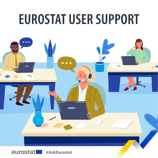 source: https://www.facebook.com/EurostatStatistics/posts/pfbid02WcQDFHiR65ypqvnCou12aub39qaYoLhXFyo1gWVb6SW2ZjWW55Zy9QC8xcbSFkXZl