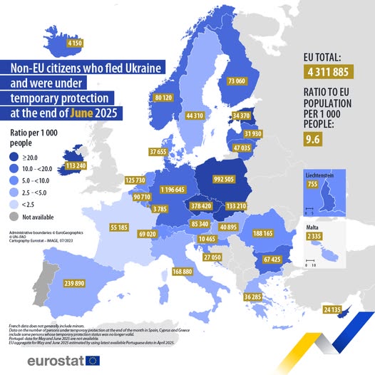 source: https://www.facebook.com/EurostatStatistics/posts/pfbid0gwCCEjx9VkiZzjsakQ6RhcnYW7RPJwGG9YMHGkmB5GWA15bv8T4rYkC9azUepBVQl