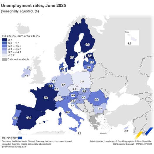 source: https://www.facebook.com/EurostatStatistics/posts/pfbid02oG8hmfHXJyLfGRQYipakzErUVEPFSEukKSc3cowHB6fFi63KZoMdhgsA2X4F6kjsl