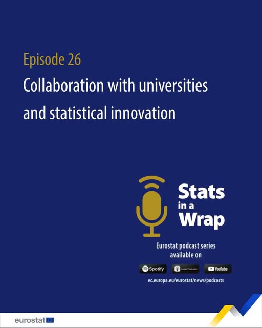 inovaia-statistic-prin-colaborarea-cu-universitile-tema-principal-a-unui-nou-episod-de-podcast-eurostat source: https://www.facebook.com/EurostatStatistics/posts/pfbid0Me48FXNQSTn2A4wj7Tk7o8bZWWkbs2oEZ1oBGbirTnvJvhPSWDAbADFjyKQirhaEl