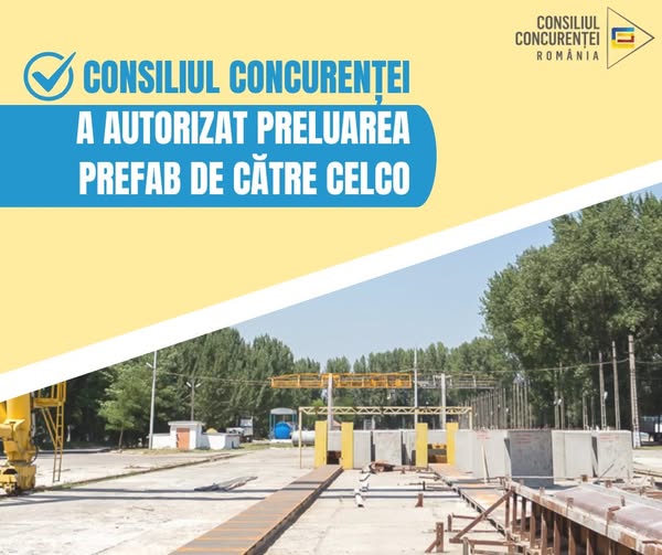 source: https://www.facebook.com/consiliulconcurentei.ro/posts/pfbid02JPLxpctCNznopmm2nLf5JzwswbESTKWFCXVbLFf3ppMnW7jfvNeAny6Wgo8v3wWvl