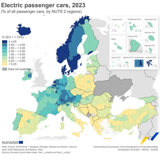 source: https://www.facebook.com/EurostatStatistics/posts/pfbid02natCyEwvbSBGuiLkP4xCPbssudshZqwQia8pJfrJZinL5FzPQ2NL94vEyoC3Yp3il