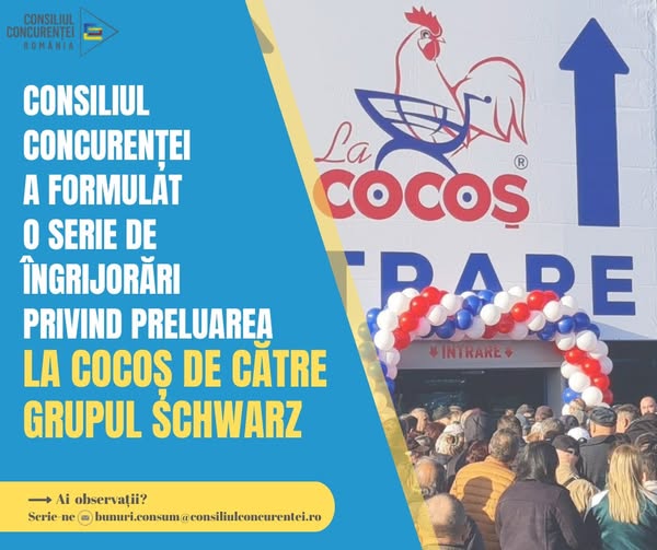 source: https://www.facebook.com/consiliulconcurentei.ro/posts/pfbid024d8CRSQeDF5wESmRdyX3KGHkiDbotuLmQ1HANvqoLwrL96A28Soz2QaygaenxWixl