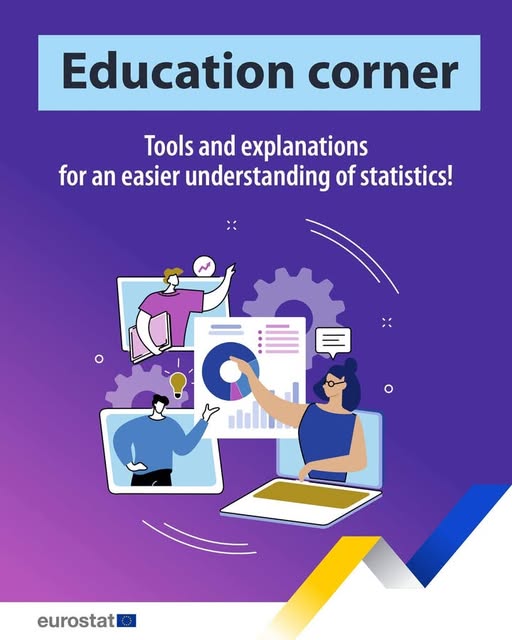 source: https://www.facebook.com/EurostatStatistics/posts/pfbid0hrMknUfKWpEyRhAv76qKMbDpiCVkg1FRtwNFjL12Vb2uL8MmDLZ6g8rueDNVA1VSl