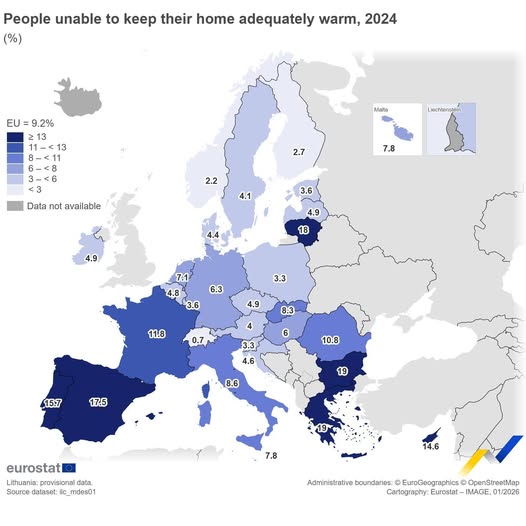 source: https://www.facebook.com/EurostatStatistics/posts/pfbid02peQ2v8CRnw7iE1844qL2fMZS9GQVnuE6kpMsP7ic1KQFisKSnJW9dofs4pVJy2nNl