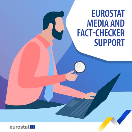 source: https://www.facebook.com/EurostatStatistics/posts/pfbid02nNiukpEypqFxNbujaDcDLUGFV2VySmvh4DrYfVnVMyrzvdDQBug4dGvx9saUTZJhl