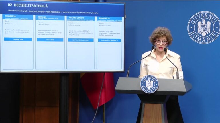 source: https://www.facebook.com/MinisterulEnergiei/videos/1869714927059192/