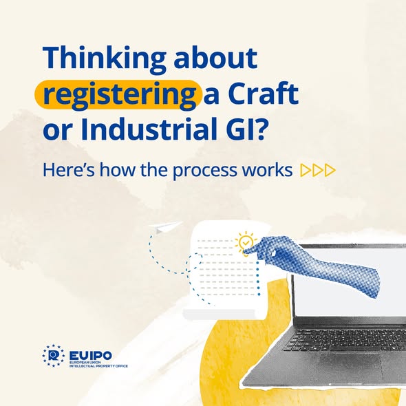 source: https://www.facebook.com/EUIPO.eu/posts/pfbid04Gghbefcw8b2unEWPMmrEozedQf2JAXGUNFUbgh8M5k2EYzeV9B9pJgBbcWWYLLKl