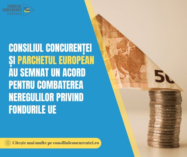 source: https://www.facebook.com/consiliulconcurentei.ro/posts/pfbid0KCX6Su1YzhtWz7Ja6P9KA5KCZjwyKWmnJj2mXhekcpYhtLQHZMBfiue3Qu7uVmbFl