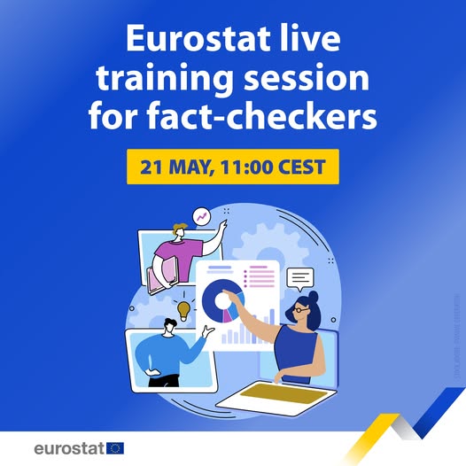 source: https://www.facebook.com/EurostatStatistics/posts/pfbid02SRLneKMgu4d4TeifoLoF9uvzu6pBz3Hcm5f3NNAVooFZcbE5i4D6Zd579BvtsHDil
