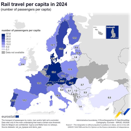 source: https://www.facebook.com/EurostatStatistics/posts/pfbid04GGHAsB1VCF9Zz2vjZ6vvjovRW4kmDYaswu3Nn1A7jMERav4qkcJxNuozp6U3hQnl