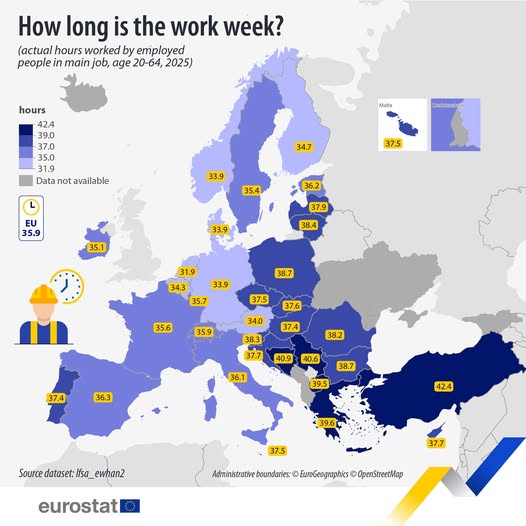 source: https://www.facebook.com/EurostatStatistics/posts/pfbid02KdRbnQnWpvAQ4GpZ6L7L1Kh2EhUMTe5uypTiLNereQYPZSoyyUWqXDuD7SiLB3qal