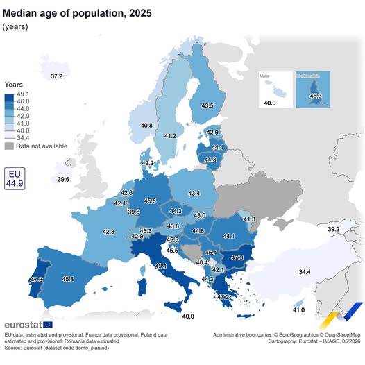 source: https://www.facebook.com/EurostatStatistics/posts/pfbid0cWpZwTEEMaay4jMnrTtC1c6LvYGoVjMMpckzAA4DH3UNQbLiUB8xR4QYBQr3hZZJl