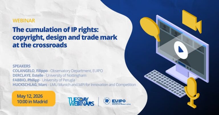 source: https://www.facebook.com/EUIPO.eu/posts/pfbid02zx3YfAfmP1YyaXCrjRw1eB2Ra7bPXEc9s4hiksQdtfkGbW6BX1wZZHttZGV4fR2cl