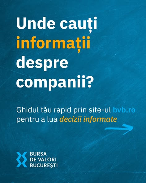 source: https://www.facebook.com/bursadevaloribucuresti/posts/pfbid0hnBeShNuaq5whEQjNhUPpcVp5Wq6z6FHYcnYYRKw8AVJhe8WWCrkH2AsbDMVSd2kl