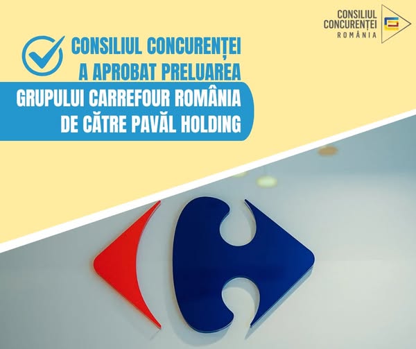 source: https://www.facebook.com/consiliulconcurentei.ro/posts/pfbid026FcS18BBujywWTgnpYq8LMr3d7X4RqhcBuJFKw6iDCKn87pqBmfwieShdQ6j77Cfl