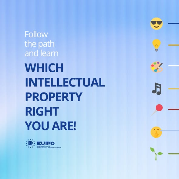 source: https://www.facebook.com/EUIPO.eu/posts/pfbid0nubqYVTBFqTvg9uWqirewwo8dz1vRd3iqZZhiRUm14BMLYZCpa1QYTqV1N8z8ZBpl