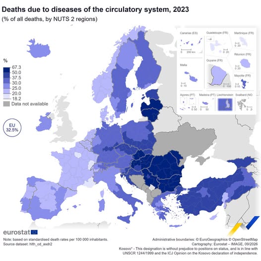 source: https://www.facebook.com/EurostatStatistics/posts/pfbid0SLHRPhSrwS7bkmNj57VTVcRgzPWPMzGn5Dy3hicVk7oysA9D8C7yUca2rWeZBcPAl