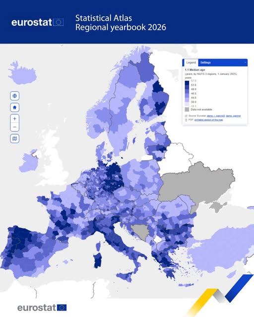 source: https://www.facebook.com/EurostatStatistics/posts/pfbid0fGfSbakctZrdM5p6JYTmNhETzeSUvsDsFpzFgaZvVo2K51owHfonE7aKR3hyuRx9l