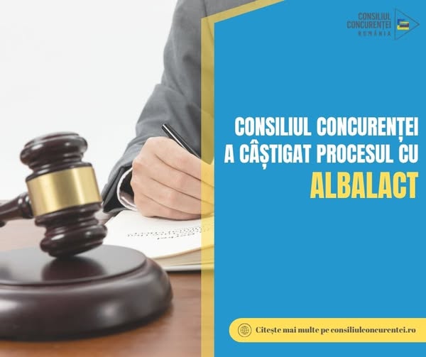 source: https://www.facebook.com/consiliulconcurentei.ro/posts/pfbid021z5pq8bHtG1sht6LGyACx1C2D8euLY3qfmqYLAByKV5PVb3g8p7Uy2ktgV5xLTE8l