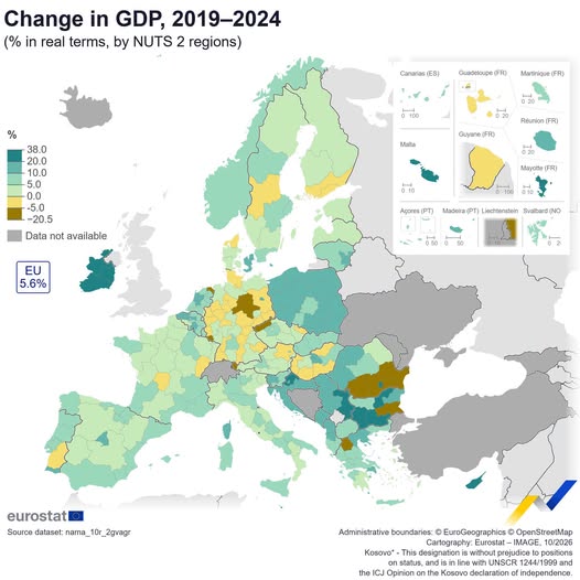 source: https://www.facebook.com/EurostatStatistics/posts/pfbid036iyrQxfh4bXD9WfrVjGsDubnwXEa6Nu6qsYN15aFW9dfQ3JcUfBNEsyf4QT2vgDMl