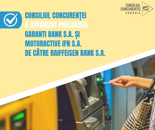 source: https://www.facebook.com/consiliulconcurentei.ro/posts/pfbid0hjrRgWbgNNGSfBAXS8ZRz5CwoneSyaET1PWNXqPJ4EKGCJJryYrpcDYTMNkBSNWZl