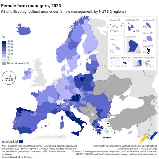 source: https://www.facebook.com/EurostatStatistics/posts/pfbid0y77a959okoRX9ZiEtKweAKMk2QJ4uxrT5YZTUNLsnrqrZgAteFexZF1mBtZE4wCCl