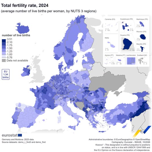source: https://www.facebook.com/EurostatStatistics/posts/pfbid02285LMWUNSFYAhJb9BK7iQYjH7ZiUMzEurxYRhpbY6PECFUhW6EgGPncz2M912Ducl